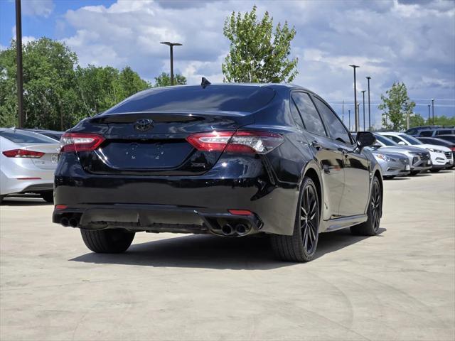 used 2023 Toyota Camry car, priced at $27,998