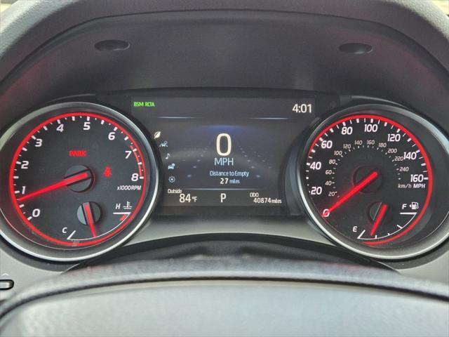 used 2023 Toyota Camry car, priced at $27,998