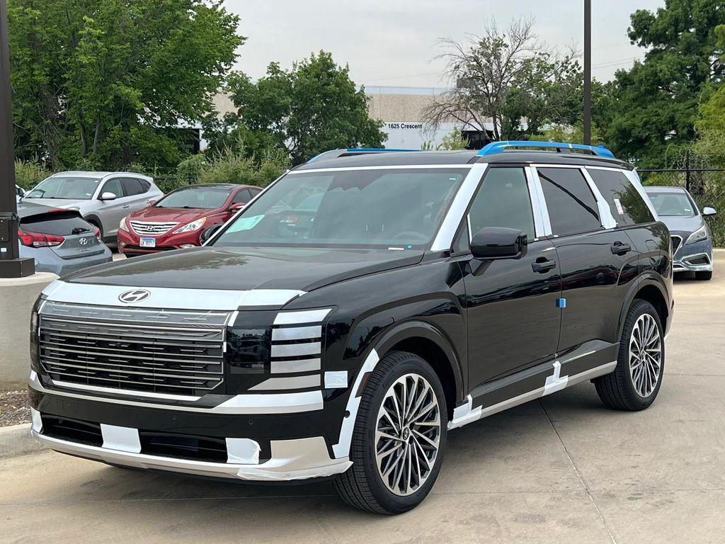 new 2026 Hyundai Palisade car, priced at $60,219