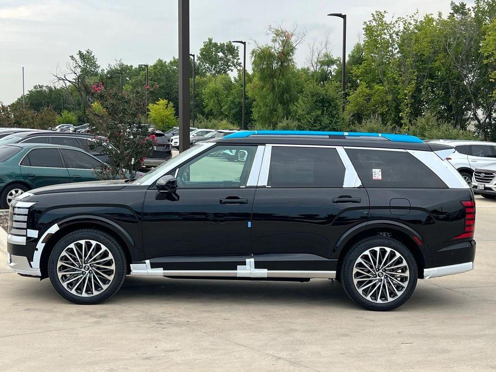 new 2026 Hyundai Palisade car, priced at $60,219