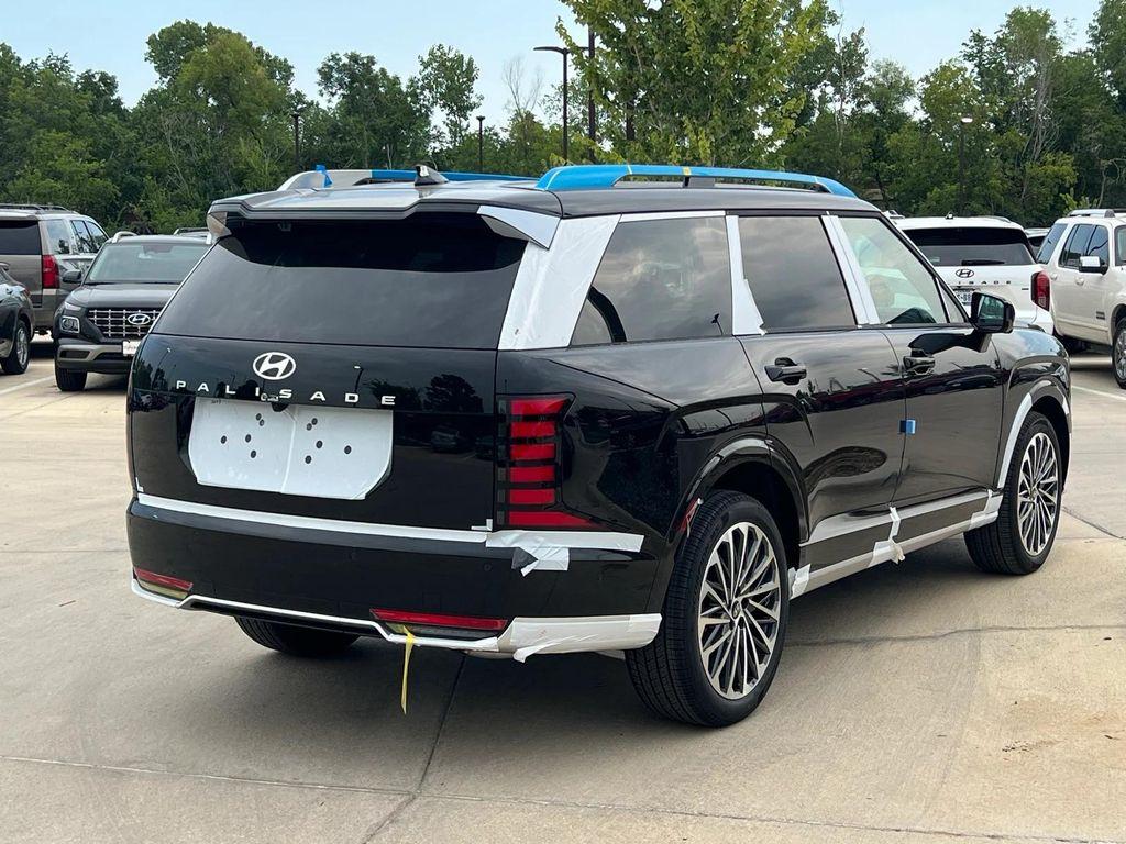 new 2026 Hyundai Palisade car, priced at $60,219