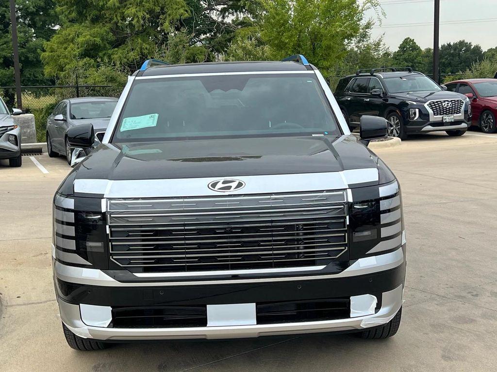 new 2026 Hyundai Palisade car, priced at $60,219