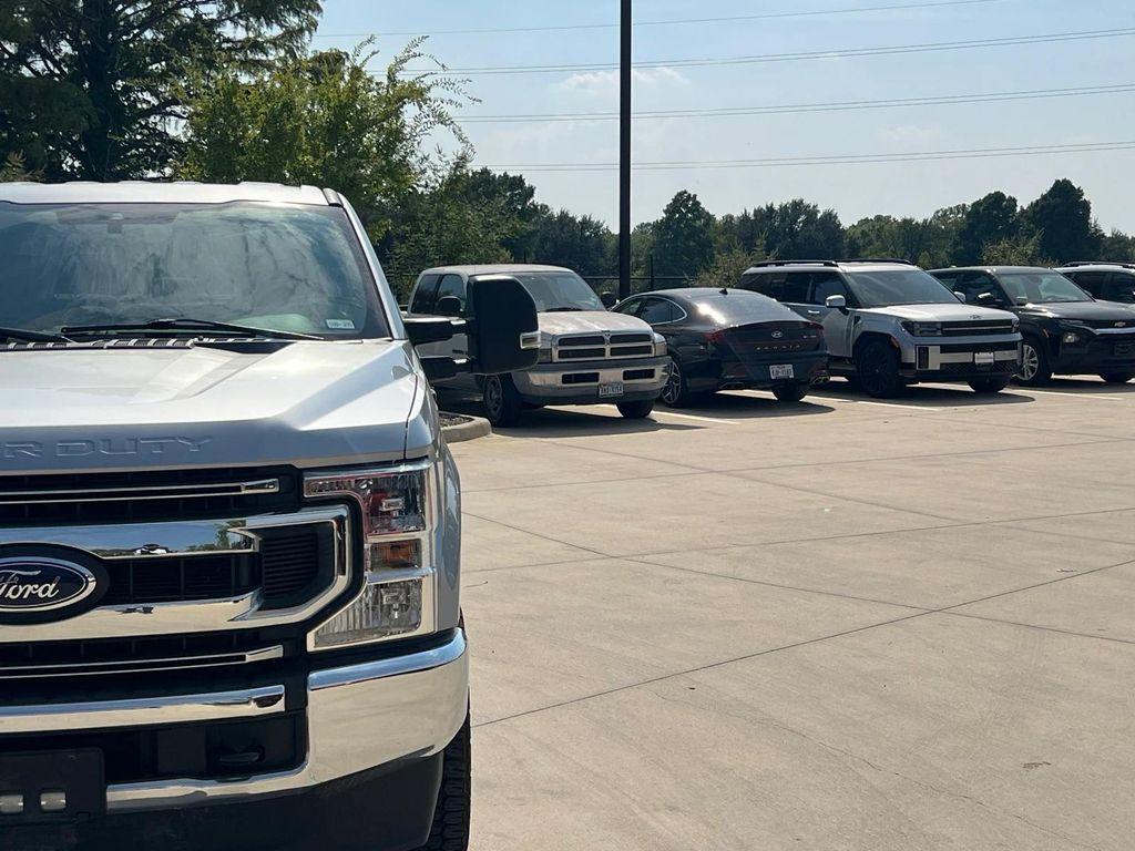 used 2022 Ford F-250 car, priced at $44,370