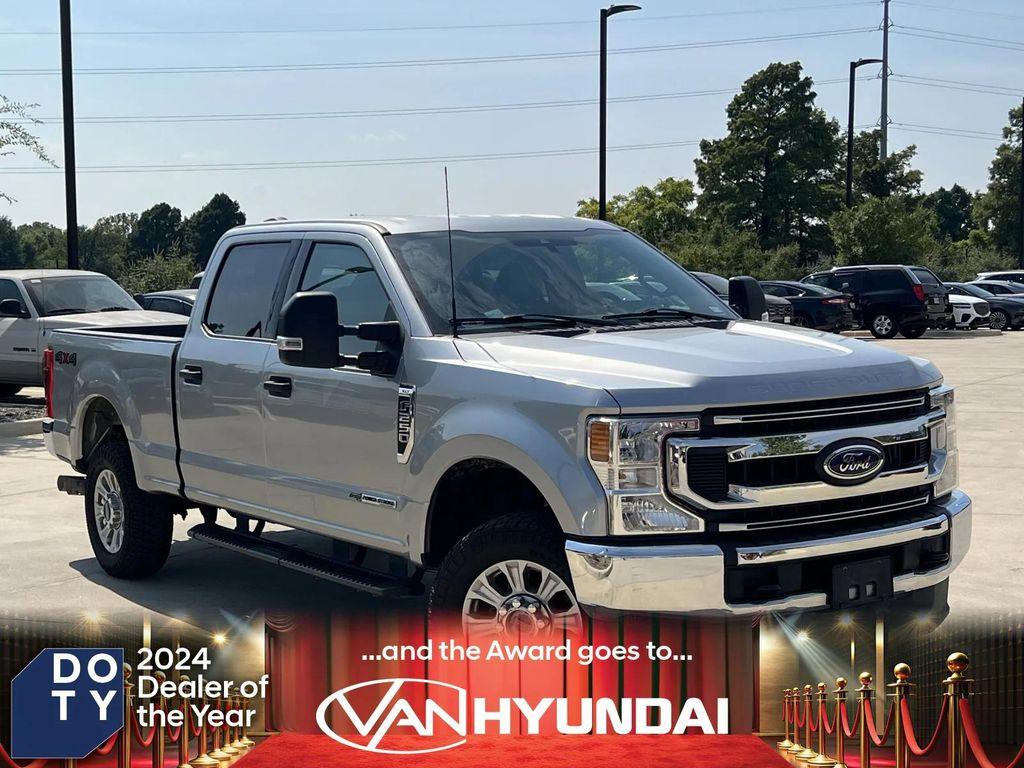 used 2022 Ford F-250 car, priced at $44,370