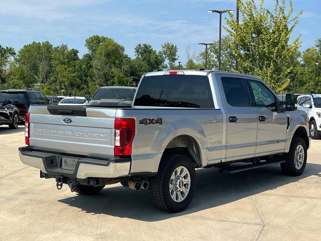 used 2022 Ford F-250 car, priced at $44,370