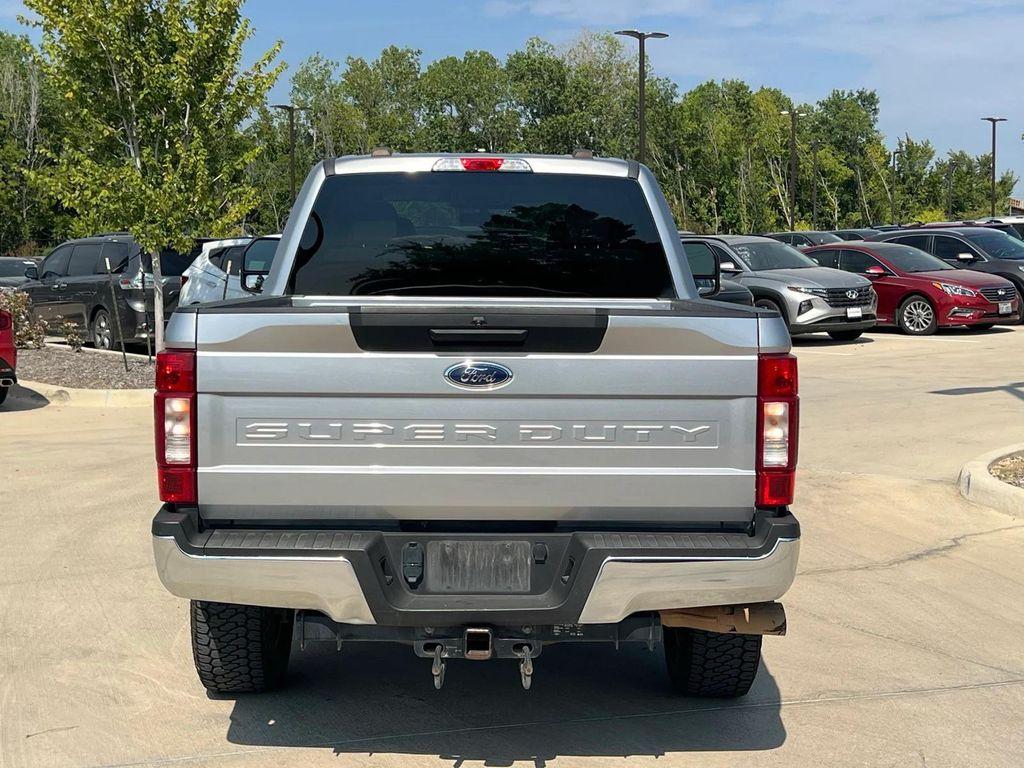 used 2022 Ford F-250 car, priced at $44,370