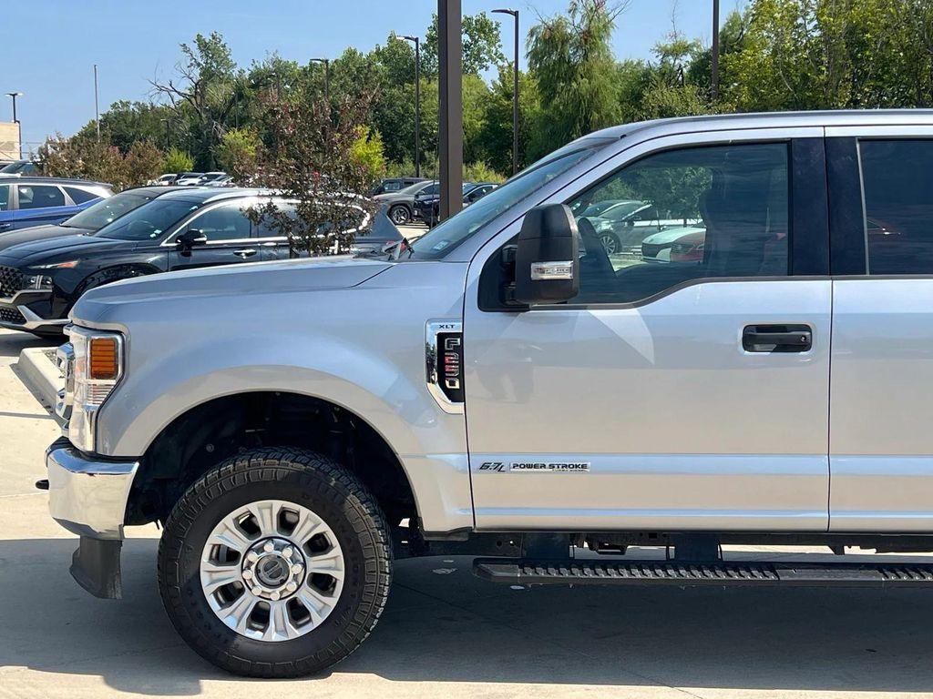 used 2022 Ford F-250 car, priced at $44,370