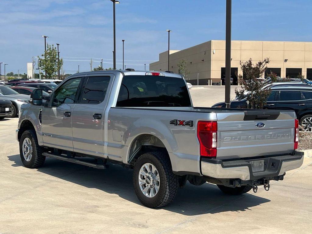 used 2022 Ford F-250 car, priced at $44,370