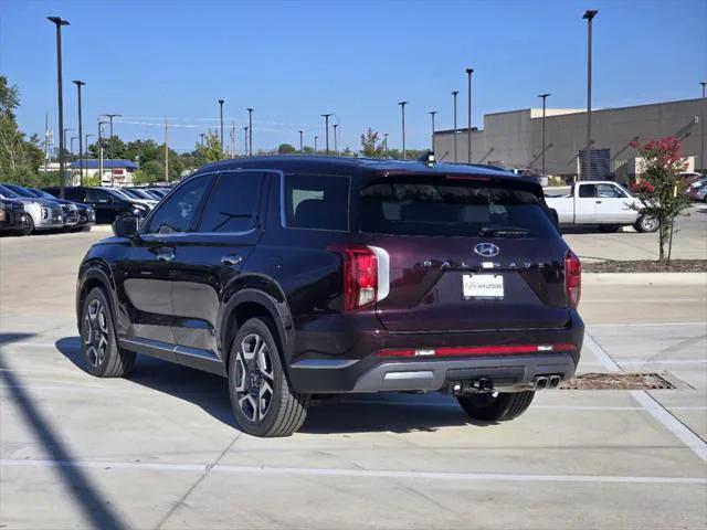 new 2025 Hyundai Palisade car, priced at $45,054