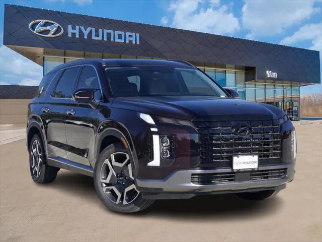 new 2025 Hyundai Palisade car, priced at $45,054