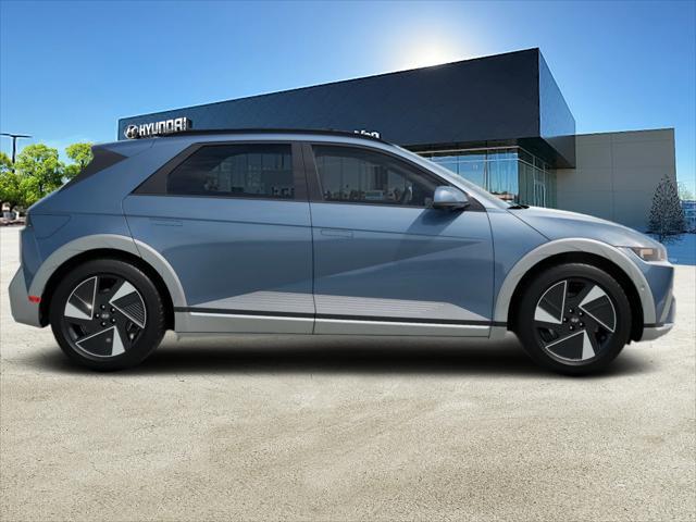 new 2025 Hyundai IONIQ 5 car, priced at $56,465