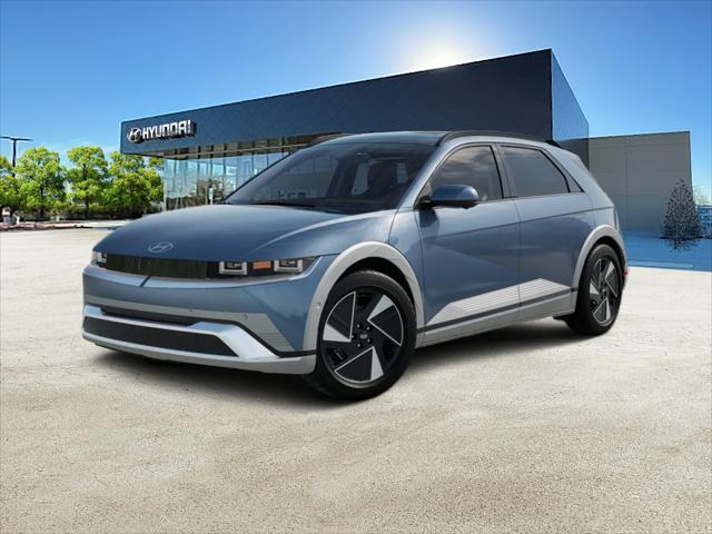 new 2025 Hyundai IONIQ 5 car, priced at $56,465