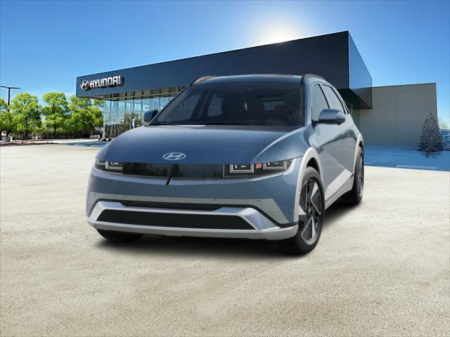 new 2025 Hyundai IONIQ 5 car, priced at $56,465