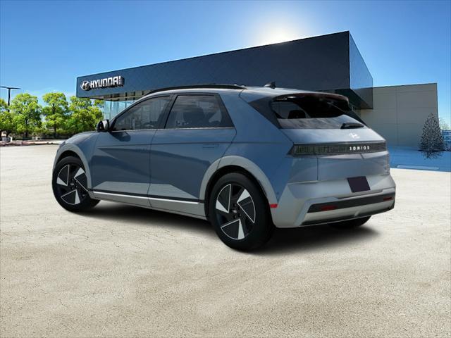 new 2025 Hyundai IONIQ 5 car, priced at $56,465
