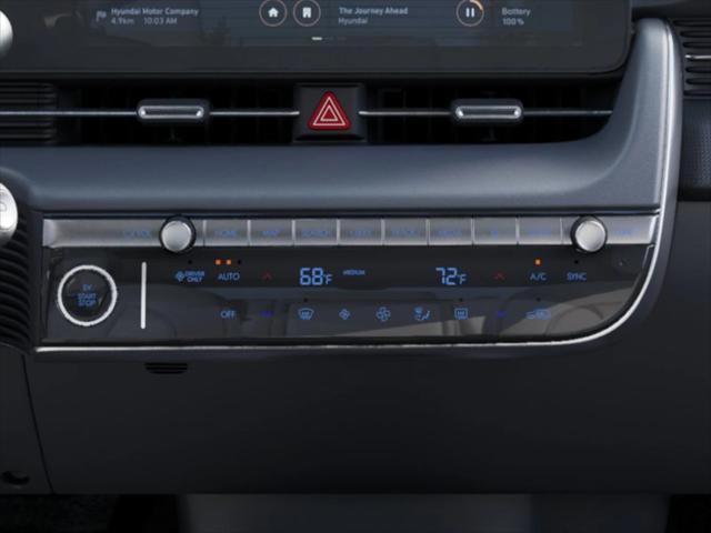 new 2025 Hyundai IONIQ 5 car, priced at $56,465