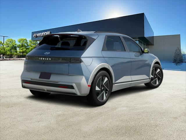 new 2025 Hyundai IONIQ 5 car, priced at $56,465