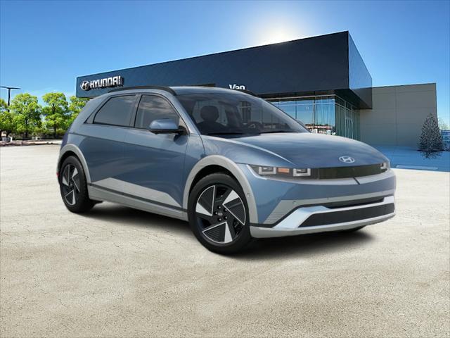 new 2025 Hyundai IONIQ 5 car, priced at $56,465