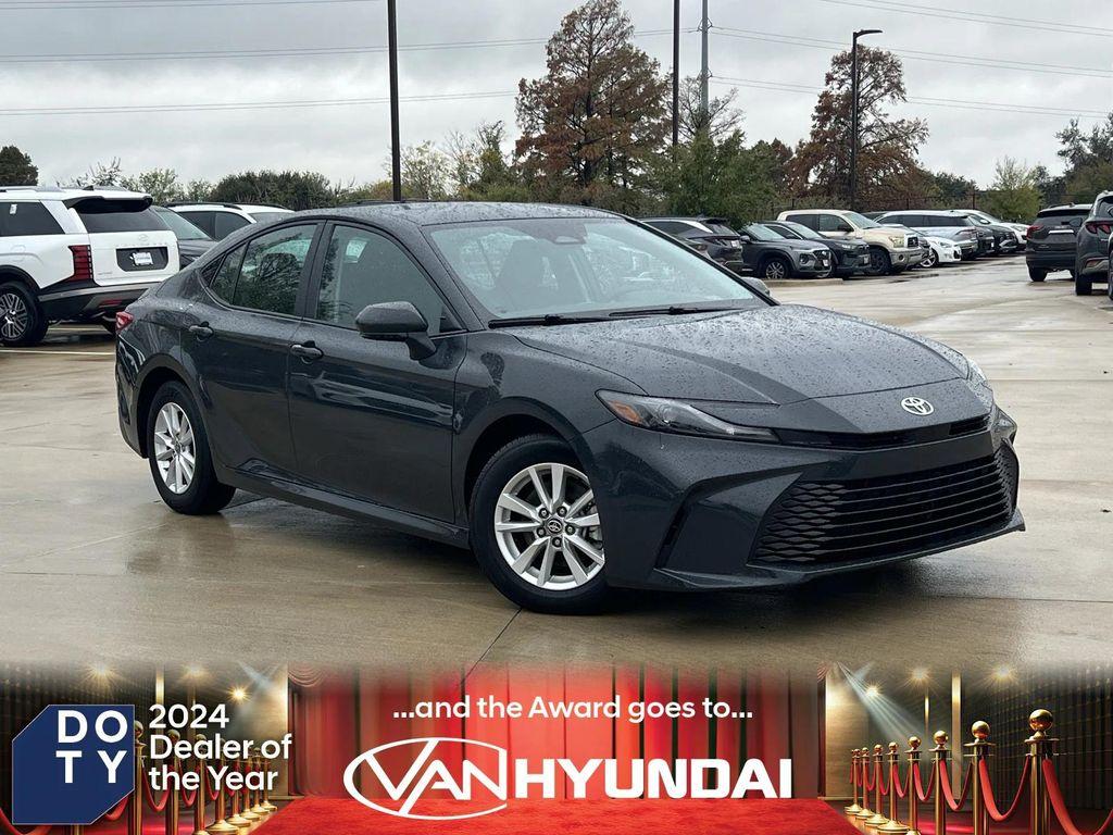 used 2025 Toyota Camry car, priced at $23,311