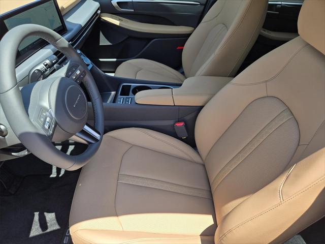 new 2025 Hyundai Sonata Hybrid car, priced at $37,140