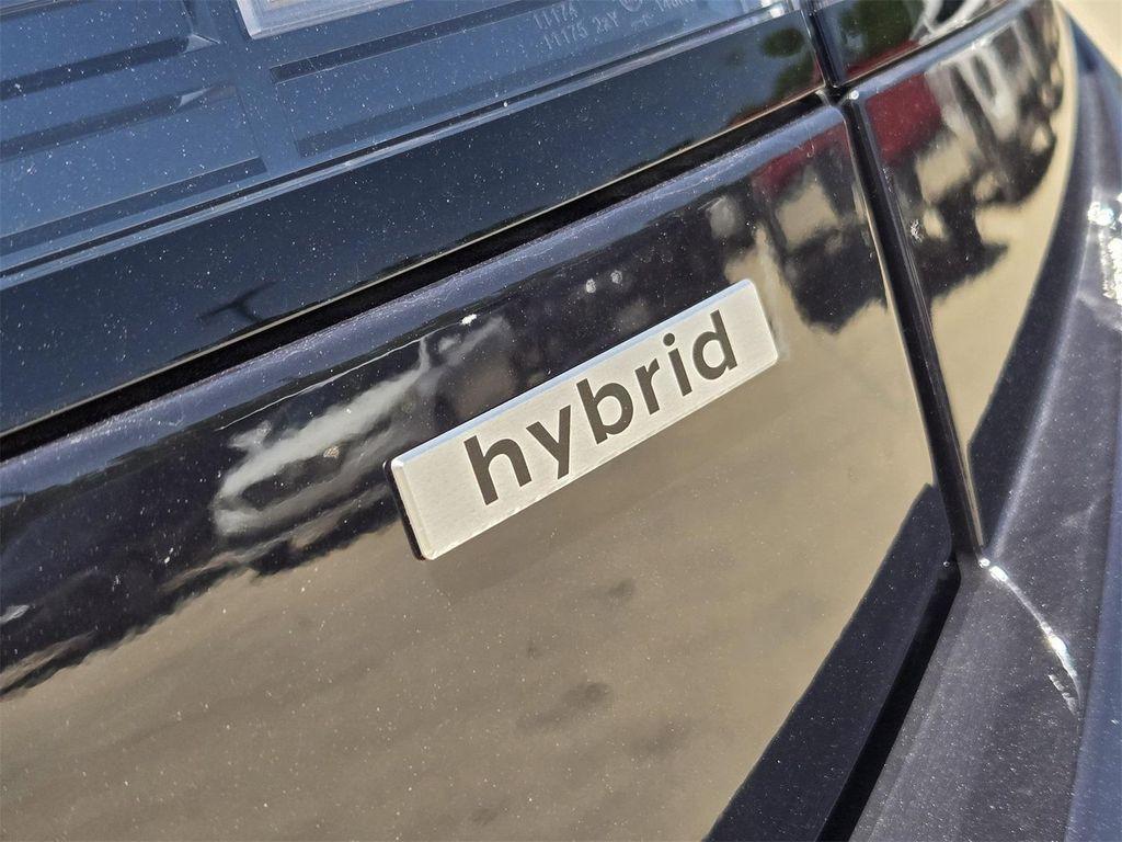 new 2025 Hyundai Sonata Hybrid car, priced at $34,945