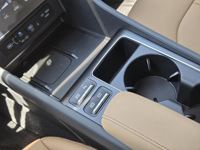 new 2025 Hyundai Sonata Hybrid car, priced at $37,140