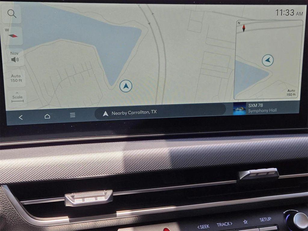 new 2025 Hyundai Sonata Hybrid car, priced at $34,945