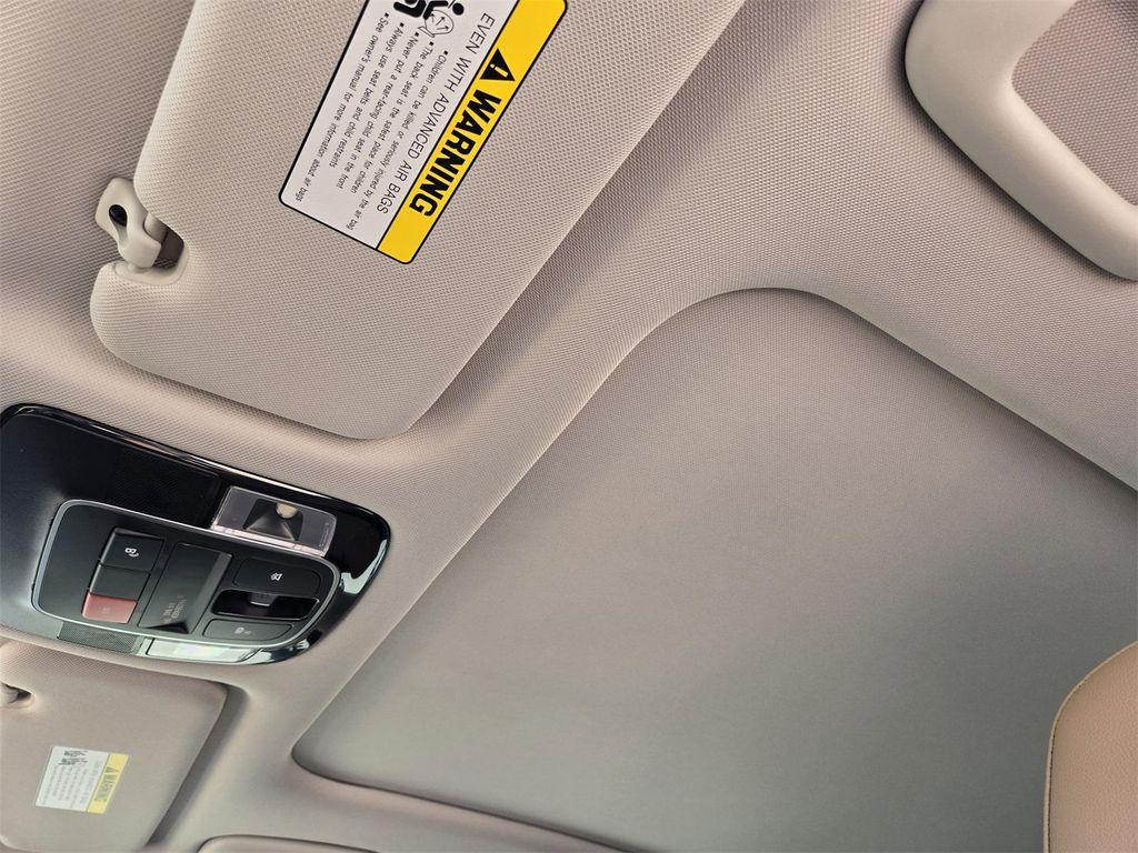 new 2025 Hyundai Sonata Hybrid car, priced at $34,945