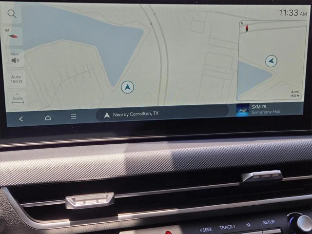 new 2025 Hyundai Sonata Hybrid car, priced at $37,140