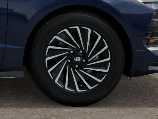 new 2025 Hyundai Sonata Hybrid car, priced at $37,840