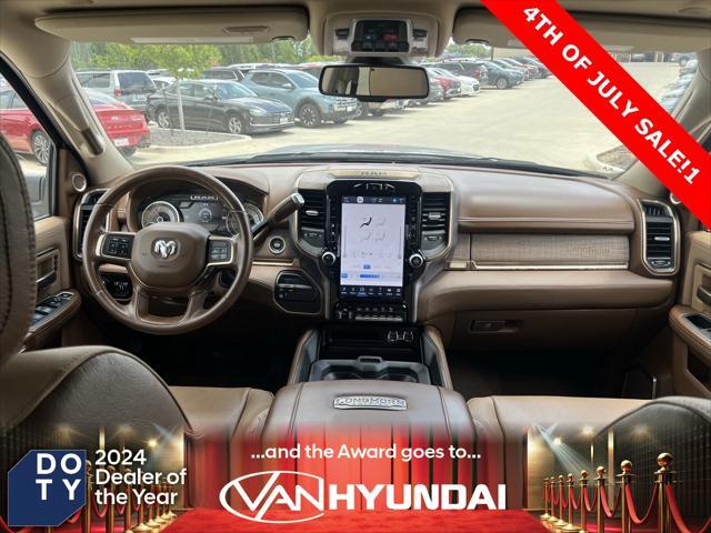 used 2022 Ram 2500 car, priced at $58,998