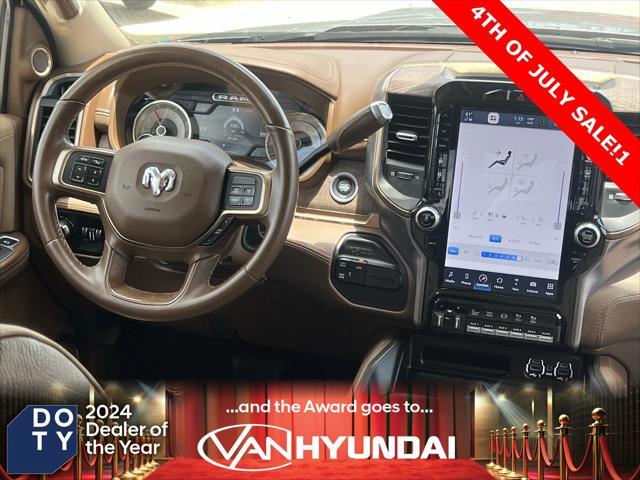 used 2022 Ram 2500 car, priced at $58,998
