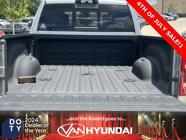 used 2022 Ram 2500 car, priced at $58,998