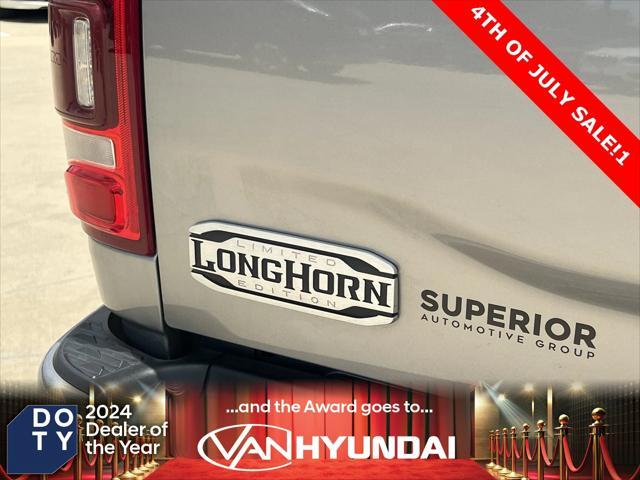 used 2022 Ram 2500 car, priced at $58,998
