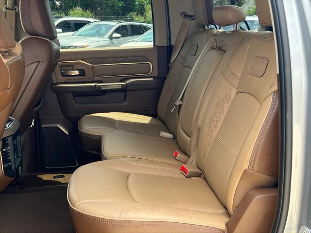 used 2022 Ram 2500 car, priced at $58,998