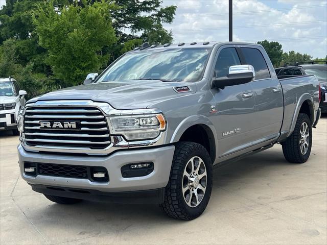 used 2022 Ram 2500 car, priced at $58,998
