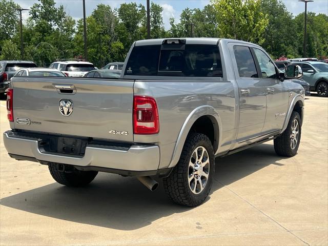 used 2022 Ram 2500 car, priced at $58,998