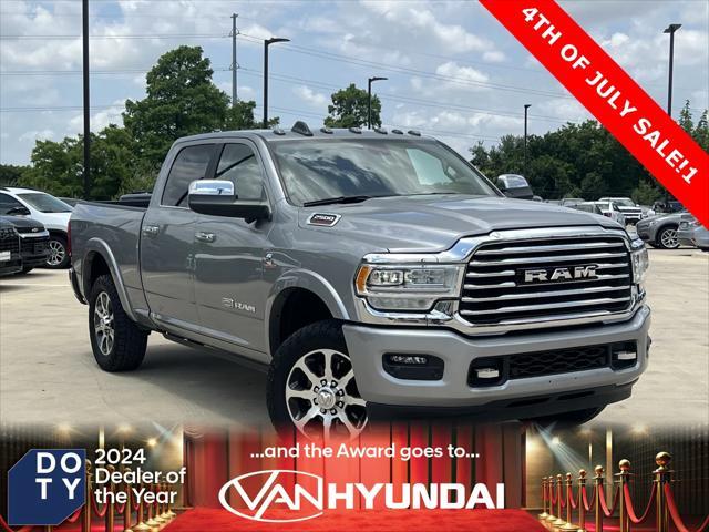 used 2022 Ram 2500 car, priced at $58,998