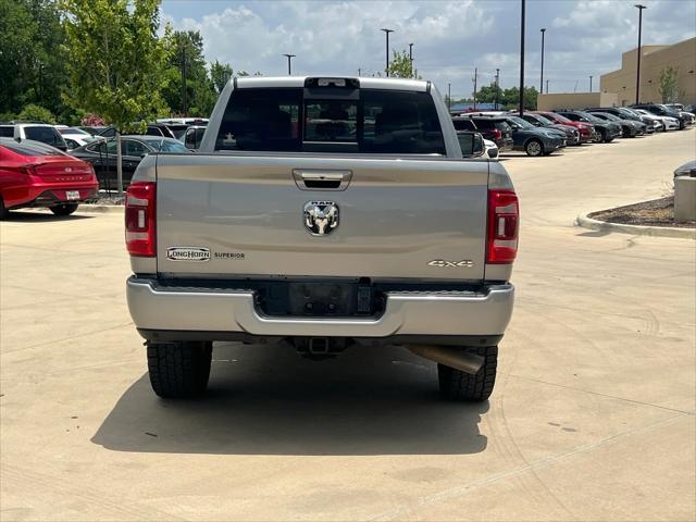 used 2022 Ram 2500 car, priced at $58,998
