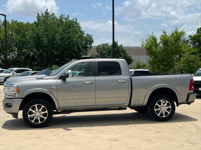used 2022 Ram 2500 car, priced at $58,998
