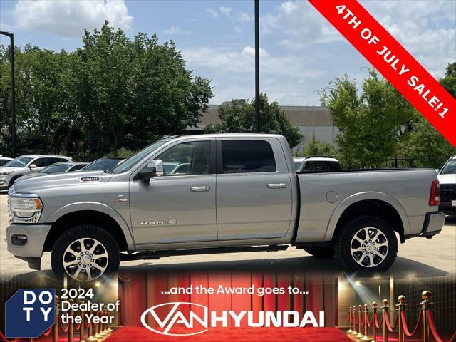 used 2022 Ram 2500 car, priced at $58,998