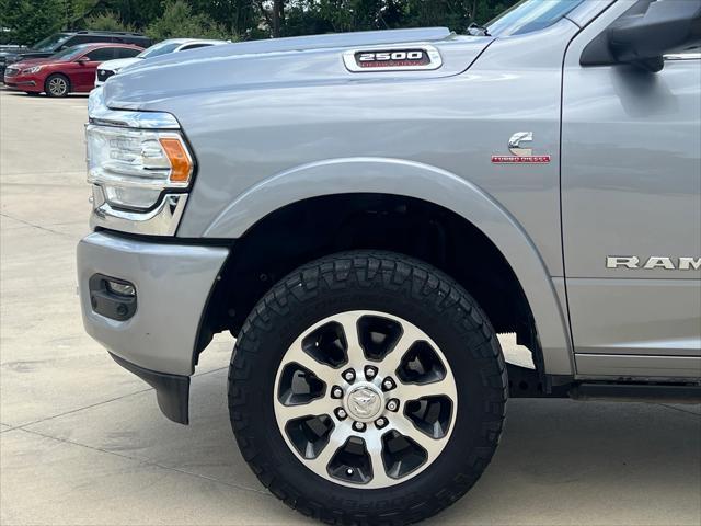 used 2022 Ram 2500 car, priced at $58,998