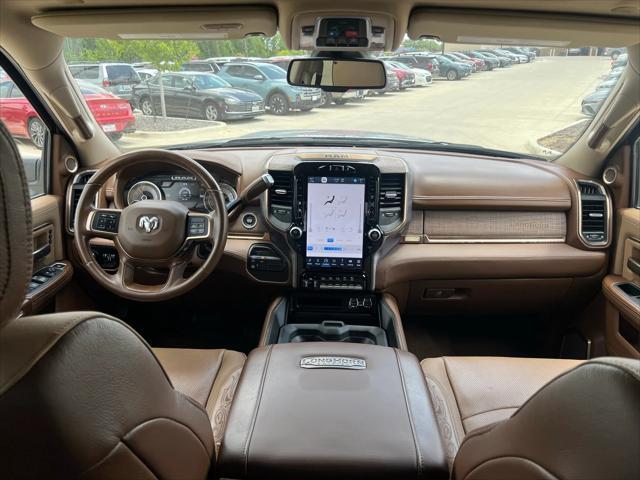 used 2022 Ram 2500 car, priced at $58,998
