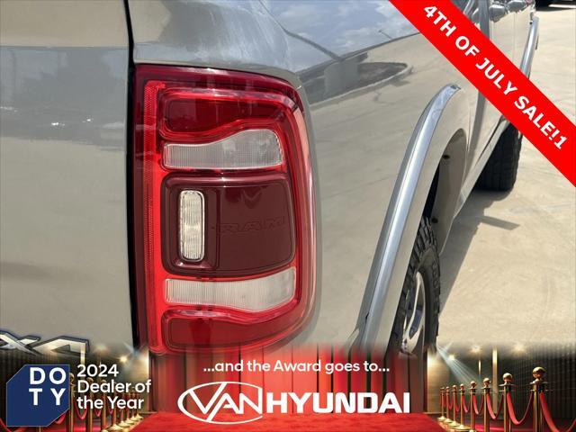 used 2022 Ram 2500 car, priced at $58,998