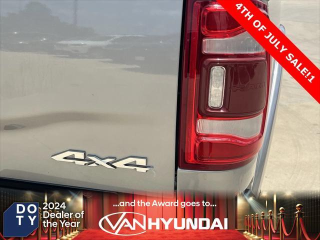 used 2022 Ram 2500 car, priced at $58,998