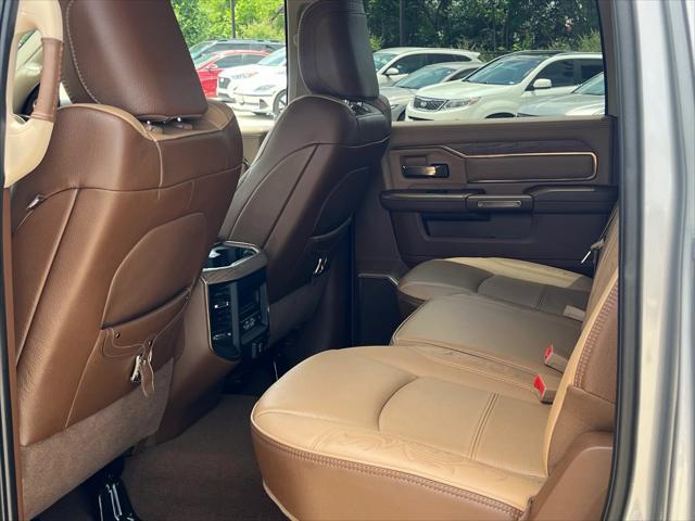used 2022 Ram 2500 car, priced at $58,998