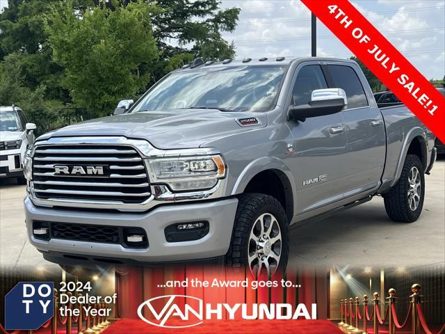 used 2022 Ram 2500 car, priced at $58,998