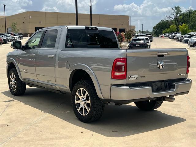 used 2022 Ram 2500 car, priced at $58,998
