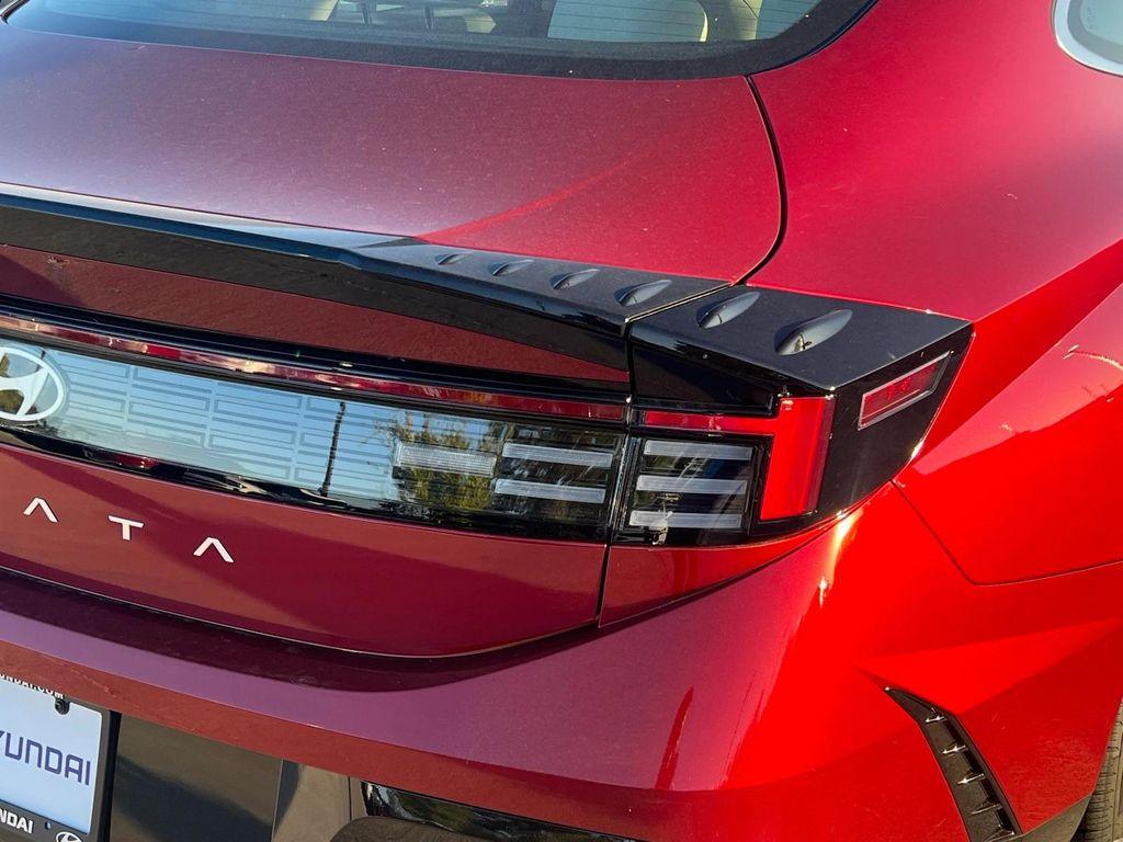 new 2026 Hyundai Sonata car, priced at $28,534