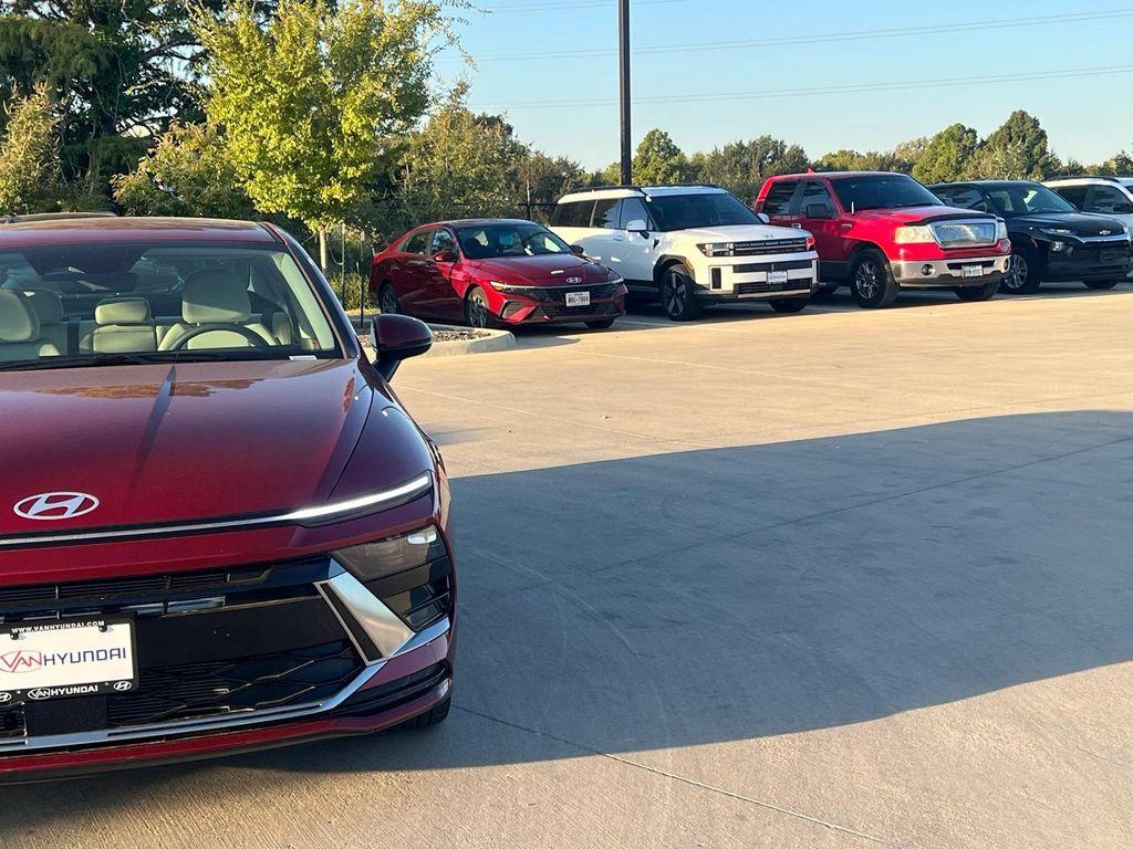 new 2026 Hyundai Sonata car, priced at $28,534