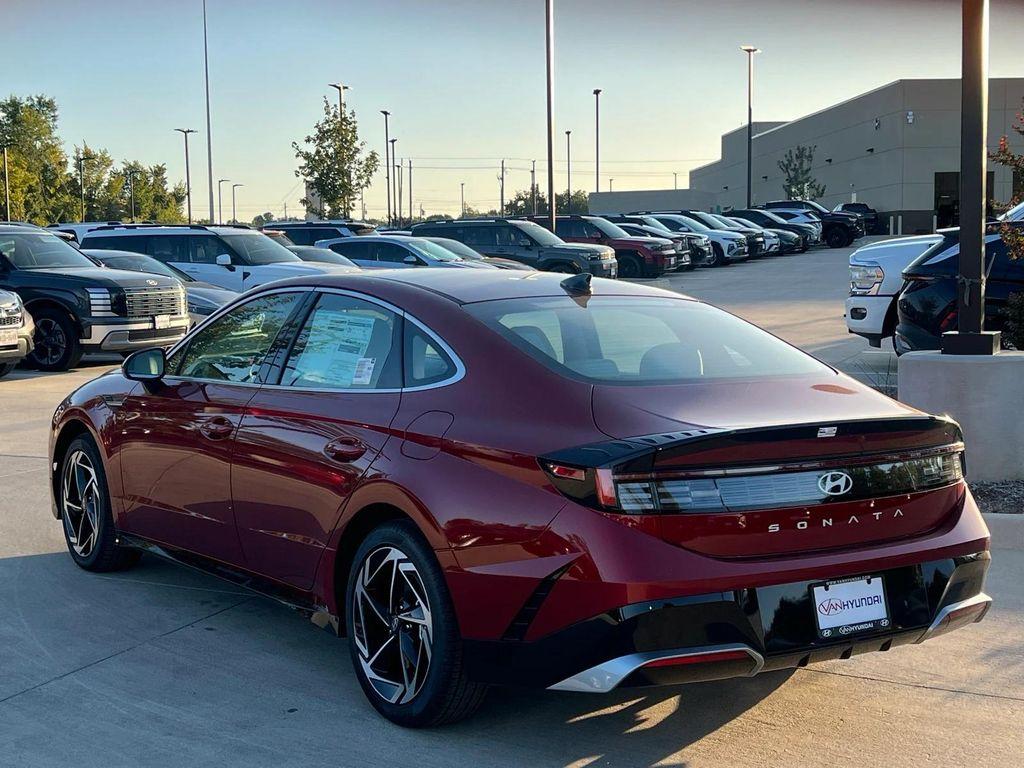new 2026 Hyundai Sonata car, priced at $28,534